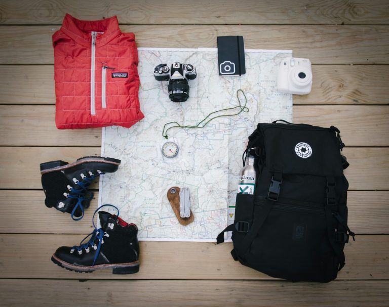 The Ultimate Packing List for Your Next Getaway